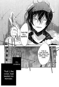 (SUPERKansai17) [Ikebukuro Now (Norikuro)] Rojiura XX (Durarara!!) [English] [Silver Lining]