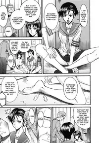 [Inomaru] Midara na Shisen [English] [CGrascal + Malone]