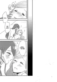 (Geinoujin wa Card ga Inochi! 6) [TETRA (Amano Shuninta)] Kirei Kawaii Kakkoii | Charming Cute Cool (Aikatsu!) [English] [Lazy Lily]