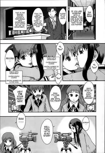 Anoko No Class Wa AV ka Ch. 1 | Will be a Porno Star! Ch. 1