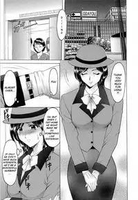 [Hoshino Ryuichi] Hataraku Onee-san wa Back ga Osuki - A Working Woman Prefers Doggy Style Ch. 1-2 [English] [Brolen]
