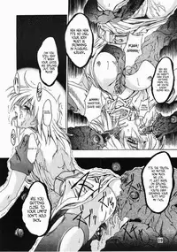 [FAKESTAR (Miharu)] CHAOS STEP (Hellsing) [English] [SaHa]