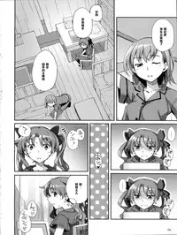 (C78) [Hannama (Soine, Serere)] Desu no!! 2 (Toaru Kagaku no Railgun) [Chinese] [黑条汉化]