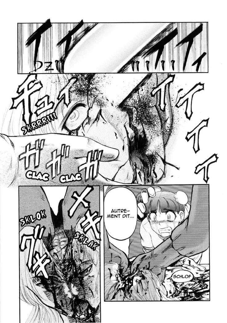 Jigoku no Kisetsu -Guro Rhythm Sengen- | Hell Season