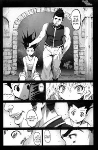 [Mokusei Zaijuu] Goreinu x Pitou x Gon-san (English) (doujin-moe)