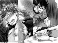 [Hariko no Tora (Midoh Torako)] Seiyoku Shori QB (Eyeshield 21) [English] [neptise] [Digital]