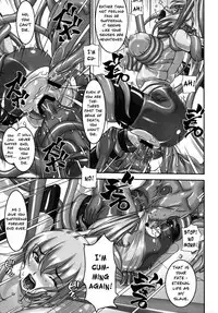 (C90) [Tairikukan Dandoudan Dan (Sakura Romako)] Climax Girl!! [English] [Szayedt]