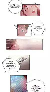 [BYMAN] Sex Knights-Erotic Sensuality & Perception Ch.1-17 (English) (Ongoing)