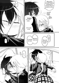 (COMIC1☆3) [Energia (Pikachi)] Tora to Uma to no aida ni wa (Hyakko) [English]