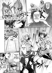 [Yuugai Tosho Kikaku (Tanaka Naburu)] Shingeki no Kyokon (Shingeki no Kyojin) [English] [doujin-moe.us] [Digital]