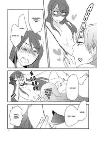 (Geinoujin wa Card ga Inochi! 6) [TETRA (Amano Shuninta)] Kirei Kawaii Kakkoii | Charming Cute Cool (Aikatsu!) [English] [Lazy Lily]