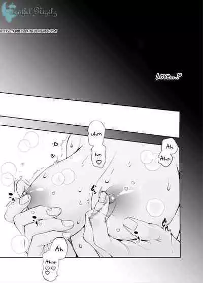 [AX (Goto)] Muttsuri Akazukin-kun Kara wa Nige Rarenai | I Can't Escape From Mr. Naughty Red Riding Hood [English] [Painful Nightz] [Digital]