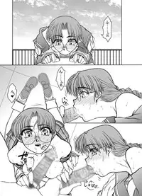 [Fresnel Lens (Kana)] Tomoko Gakkou Hen (To Heart) [Digital]