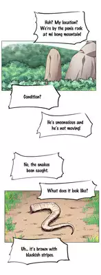 [Worin] Brawling Go Ch.0-28 (English) (YoManga) (Ongoing)