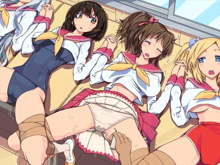 Private Sex School For Girls