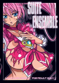 (C81) [Studio Mizuyokan (Higashitotsuka Rai Suta)] Suite Ensemble (Suite Precure) [English] [darknight]
