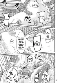 [Kamemushi (Kaminaru Fuyu)] Syokusyu Game [English] [desudesu] [Digital]