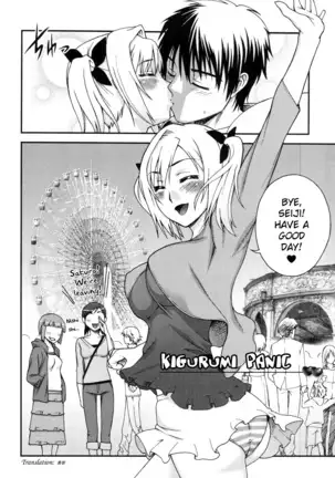 Double Lip Ch. 01-02, 04, 06 - 10