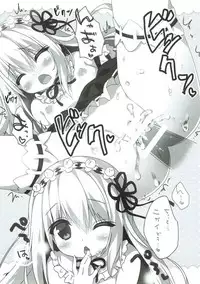 (C93) [Watakubi (Sasai Saji)] mofumofu cafe 2 ~Gochuumon wa Soushuuhen desu ka??~ (Gochuumon wa Usagi desu ka?)