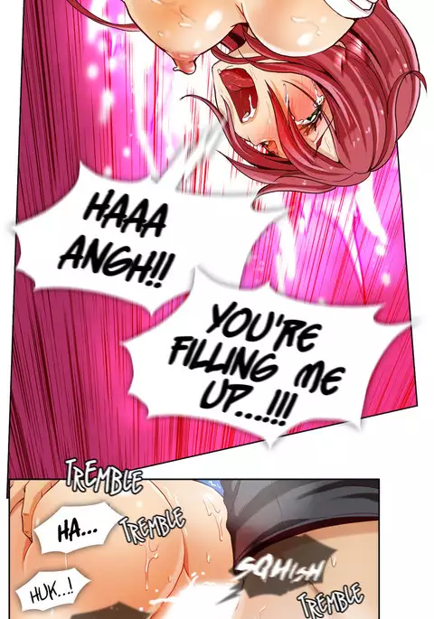 Secret Folder Ch.1-6