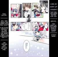 (C81) [Wish +Kibou no Tsubasa+ (Sakurano Ru)] Only for You -Flandre- (Touhou Project) [English] {wtfwowlol}