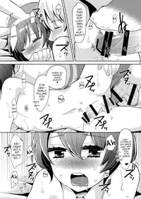 [P-ME (Sakai Ringo)] Kei-chan wa Onii-chan no Tomodachi [English] [Digital]