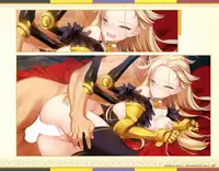 Eiyuu*Senki GOLD Visual Fanbook
