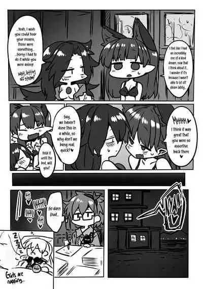 Yume ochi Orin-chan | Lusty Dreamer Orin