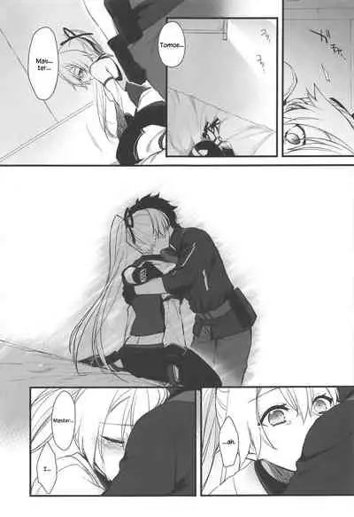 (C97) [Aruheito (Mutsuki)] Tou ni Negai Tsukushita Hazu nanoni (Fate/Grand Order) [English]