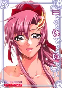 (C72) [GOLD RUSH (Suzuki Address)] A Diva of Healing II (Kidou Senshi Gundam SEED DESTINY) [English] [EHCOVE] [Decensored]