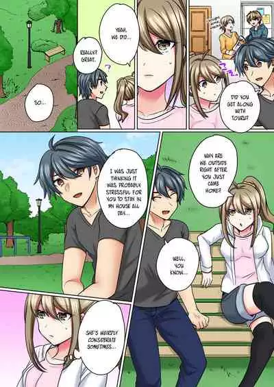 [Shogota] Nyotaika Yankee Danshi! Ijirare Hamerare, Torottoro 5 | Gender-Swapped Delinquent Boy Teased And Fucked Until Soaking Wet 5 [English] {Hennojin} [Digital]