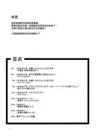 (C91) [Aodouhu (Neromashin)] Kakioroshi Elf tanpen (Omake no matome+α) [Chinese] [final個人漢化]