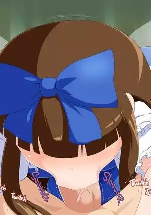 Inran Yousei no Mori | Lewd Fairy Forest