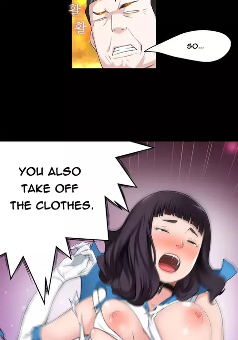 Tissue Thieves Ch.1-34