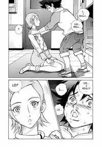 (SC31) [Human High-Light Film (Ankoku Daimaou)] EUREKA LAND (Eureka seveN) [English]