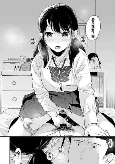 1LDK+JK Ikinari Doukyo? Micchaku!? Hatsu Ecchi!!? | 1LDK+JK 突然間展開同居? 極度貼近!?初體驗!? Ch. 18-29