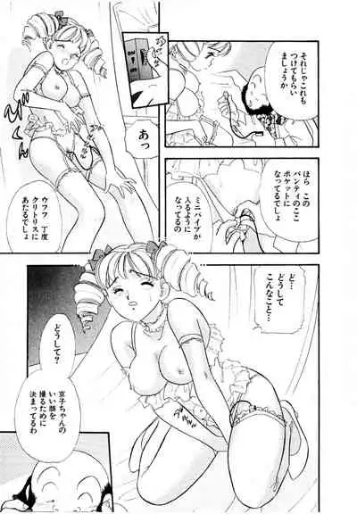 [satou marumi] Pheromone legend Vol.3 24-27