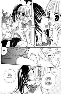 [Mikuni Hadzime] Gokujou Drops 1 [English] [Wings of Yuri]