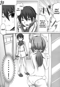 (C85) [Doraneko Tei (Asuha)] Lovely Poodle Killer (Infinite Stratos) [English] {RapidSwitch}