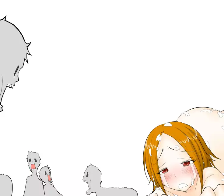 nyotaika seiada kaichou ～ boku seitoukaicho nanoni onnna ni sarete furyou ni ryoujoku sarechau