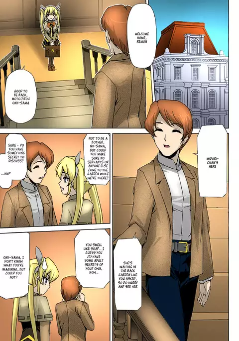 Bishoujo Mahou Senshi Pure Mates Ch. 1-5