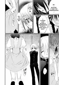 [Sasakura Ayato] Tyrant Punish - I Punish You! [English] [hf-loli, YQII]