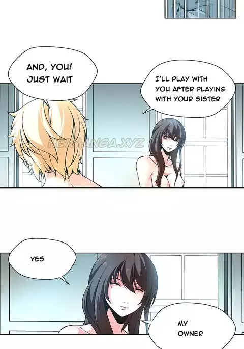 Twin Slave Ch.1-34