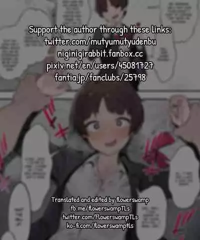 [Nigiri Usagi] Urusai Kouhai o Oshitao Shitara Otonashiku Natta Hanashi | My Annoying Kouhai Became Docile When I Pinned Her Down [English] [flowerswamp]