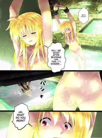 [Shinenkan (Toki)] Woman Taxidermy (Mahou Shoujo Lyrical Nanoha) ichigoreader