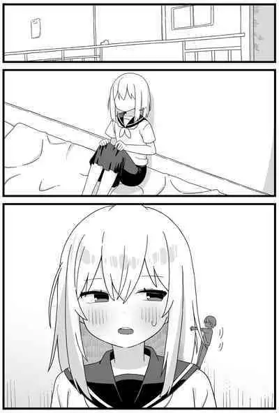 [Shiheki] In uterus regression short cartoon (6p)