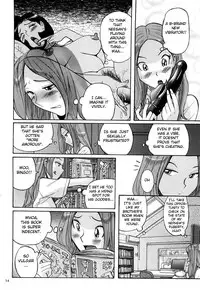 [Kojima Miu] Nympho Maman Boshi Soukan - Mama no Shikyuu wa Boku no Mono Ch. 1-22 [English] [Fated Circle]