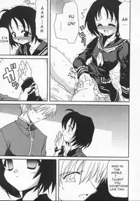 [Knoh Hollow] Winter Song (English)