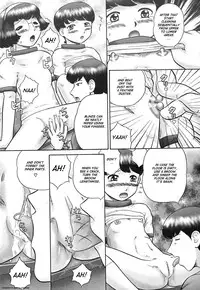 [Nekonomori Maririn] Koneko Genki!! (Powerful Pussycat!!) [English] [Humpty & Formemame]