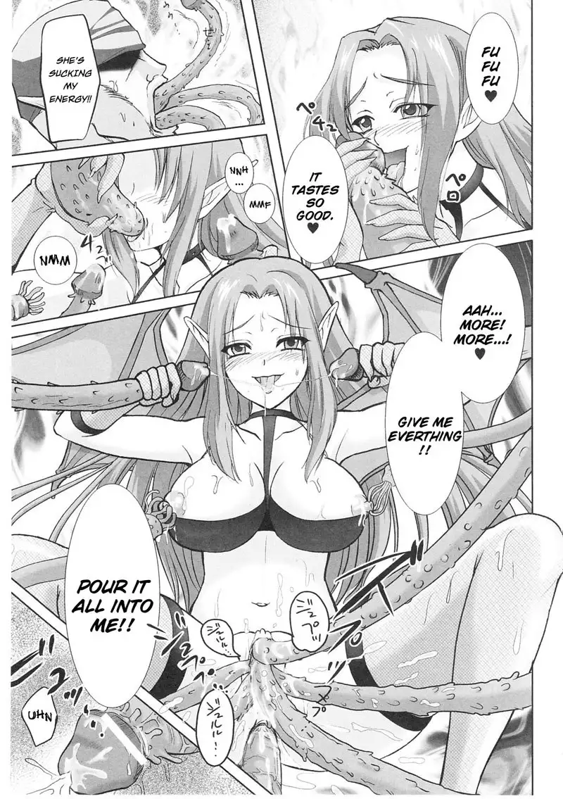 Slave Heroines Vol1 - CH9